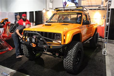 Mega Gallery Trucks Of The 2017 Sema Show Off Blog