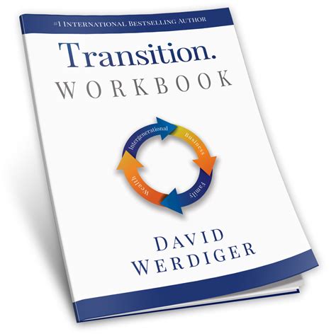 Transition Workbook David Werdiger