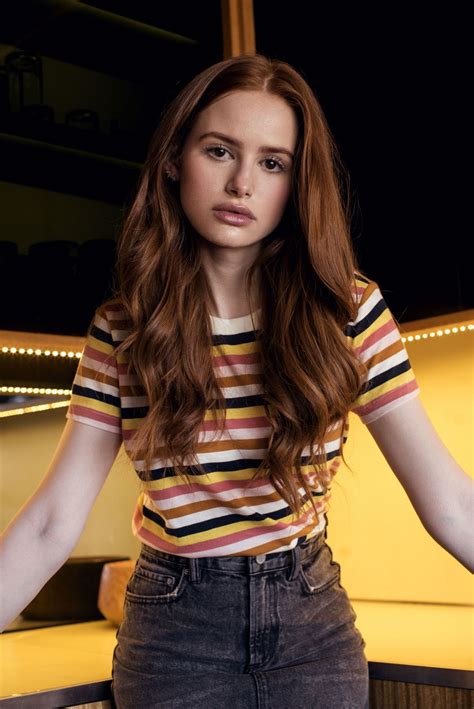 Madelaine Petsch In Photoshoot For Tmrw Magazine The Innovation Issue