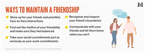 Ways To Maintain Friendships And The Importance Friends Play In Your Life