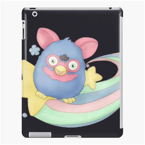 Furby Shooting Star Nineties Nostalgia Design Ipad Case And Skin For