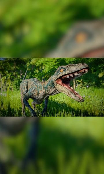 Buy Jurassic World Evolution Raptor Squad Skin Collection Pc Steam Key Global Cheap