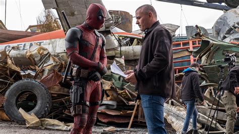 Tim Miller Reveals That He Had The Same Vision For Deadpool 2 As Ryan Reynolds So What Happened