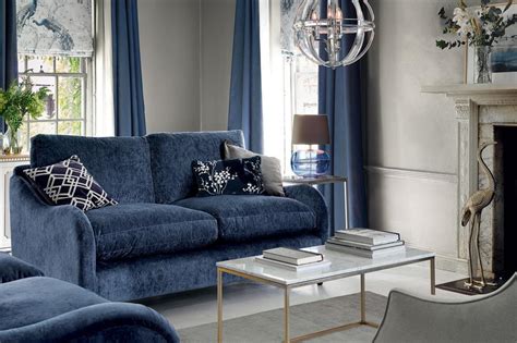 What in the direction of stay away from: 30 beautiful blue decorating ideas for every room ...