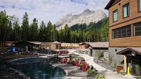 This Breathtaking Nordic Spa In Alberta Is About To Be Added To Your Bucket List Narcity