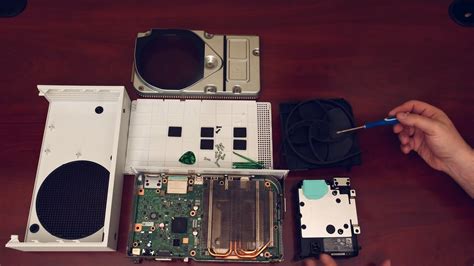 Xbox Series S Teardown Shows A Glimpse At The Future Hackaday Vlrengbr