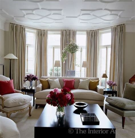 The windows which usually has only a function for an air exchange room, nowadays it can be the thing that makes your room more attractive, and has modern look. Carlos Mota ~ The elegant living room has a floor-to ...
