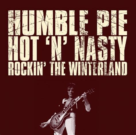 Humble Pie Hot N Nasty Amazon Music