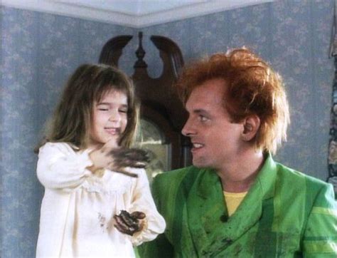 Drop dead fred and beetlejuice take place in the same universe and none of you can change my mind ! Rik Mayall: King of Comedy | "Everything I learned, I ...