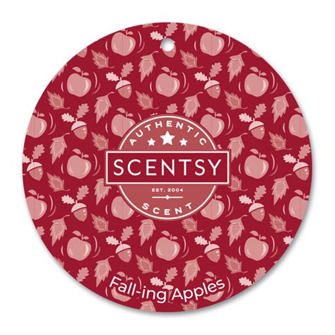 Fall Ing Apples Scentsy Scent Circle Sammy Grace Scents