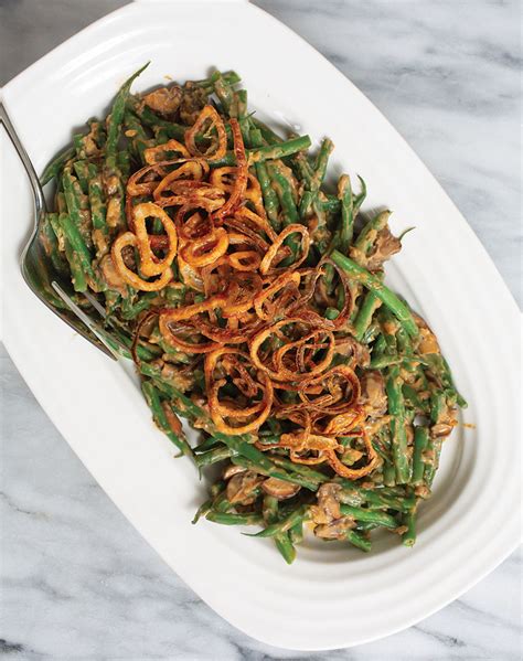 Cook until sugar is melted and fruit is tender, 5 to 10 minutes. Homemade Green Beans with Fried Shallots | The Buzz Magazines
