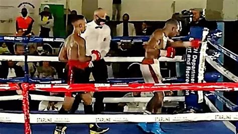 Boxing Mntungwa Suffers Massive Abuse After Rival Boxers Death I Am