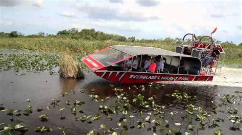 Everglades Holiday Park Visiting The Everglades Youtube