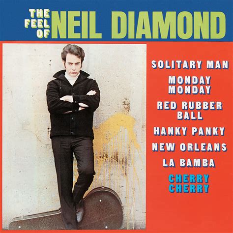 The Feel Of Neil Diamond Album By Neil Diamond Spotify