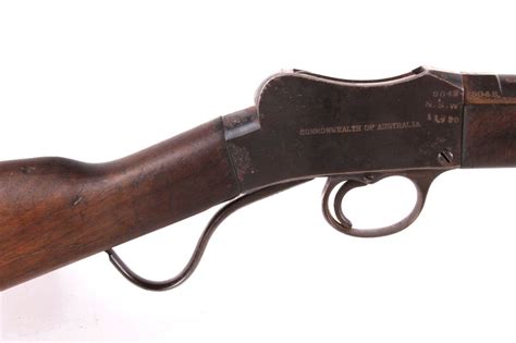 Birmingham Small Arms Martini 32 20 Rifle