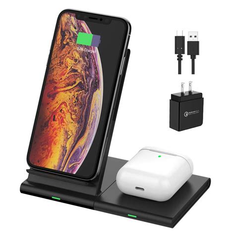 Best Wireless Chargers For Your Android Phones And Tablets 2019
