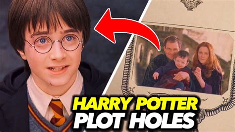 12 Huge Harry Potter Plot Holes Explained Otosection