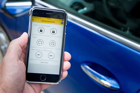 They told gm that they wanted to use navigation systems from their phones because they don't have. Five Cool Things You Can Do With the myChevrolet Phone App ...