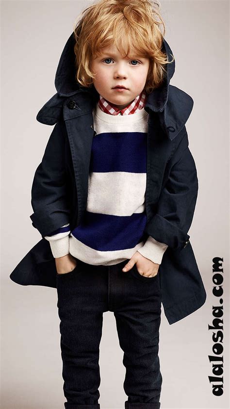 Alalosha Vogue Enfants Burberry Enfant Ss2014 Ad Campaign