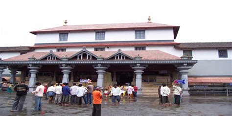 Bangalore To Dharmasthala Package Tour 