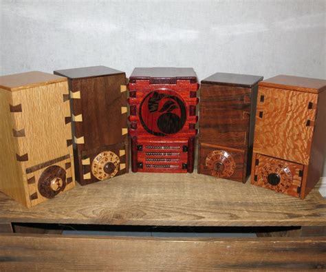 Mtg Ultimate Deck Boxes 8 Steps With Pictures Deck Box Diy Deck
