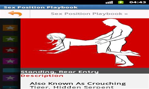 Sex Position Playbookamazoncaappstore For Android
