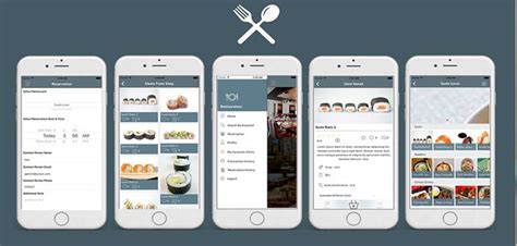 The restaurant reservation system will help you to manage the constant influx of reservations and customers in your establishments. Restaurant Reservation App - Benefits, Features ...