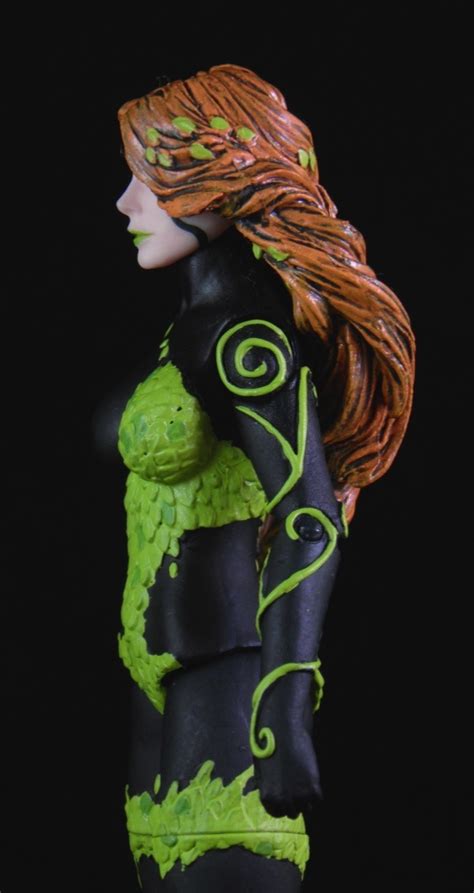 Shes Fantastic Dc Collectibles New 52 Poison Ivy