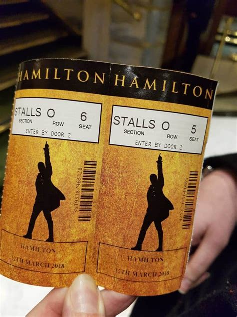 Find the best nfl tickets for less with everyday low prices, no service fees, and a 100% buyer guarantee on every ticket! How to Get Cheap London Hamilton Tickets for the West End ...