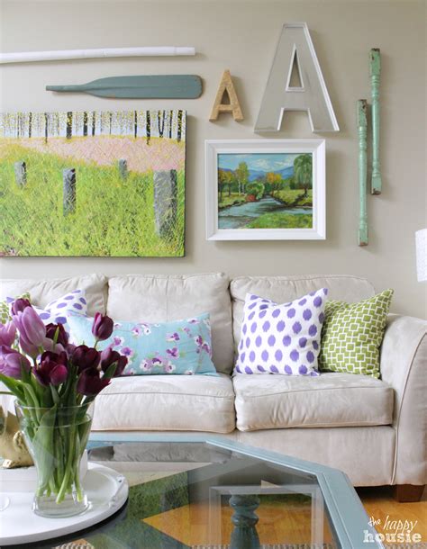 Add A Little Spring To Every Room In Your House Spring Decorating
