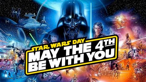 Día De Star Wars ¿cuál Es El Orden Ideal Para Ver La Saga — Radio Corazón