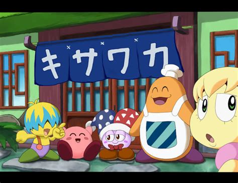 Anime Kirby Episode 101 Marx By Monoli Hakusi On Deviantart