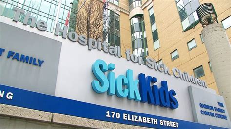 Two Thirds Of Patients At Torontos Sickkids Have Missed Target Window