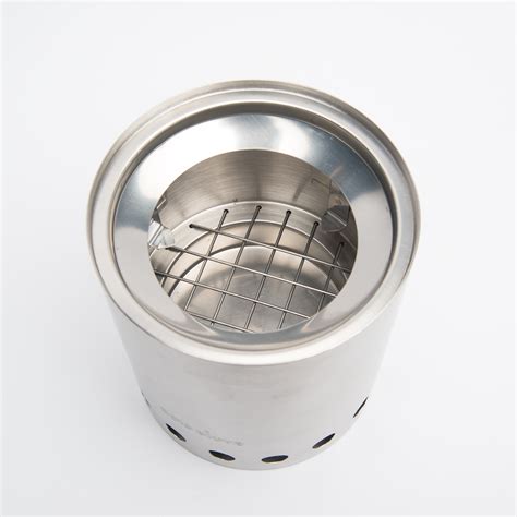 Visit www.solostove.com for more information. Solo Stove Titan + Pot 1800 + Windscreen - Solo Stoves ...