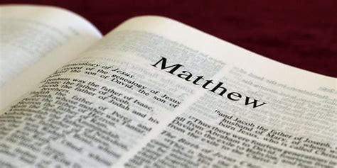 Lfc Gaa Imam The Gospel Of Matthew