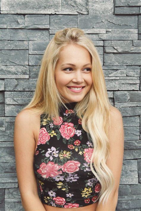 Our favorite hot blondes through the years. Kelli Berglund // Blonde Hair #Throwback (With images ...