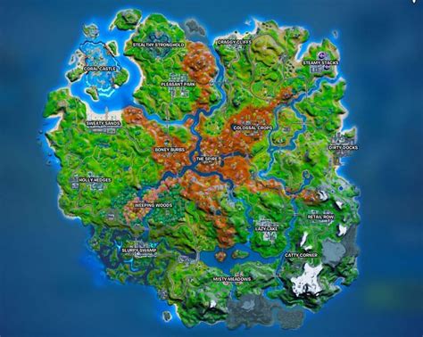 All Bunker Chest Locations In Fortnite Season Updated Th May