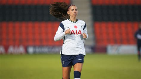 Alex Morgan Explains Why Tottenham Debut Is Good Starting Point As She Returns To The Field