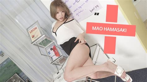 mib 배우 하마사키 마오 hamasaki mao 프로필 15 youtube