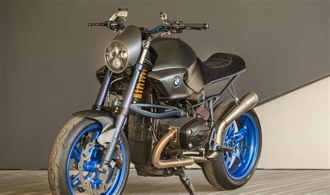 So does the r 1250 rt. BMW R 1150 R rockster ELEVEN - North East Custom - North ...