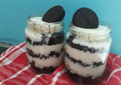 Maybe you would like to learn more about one of these? Resep Oreo Cheese Lumer oleh imooi - Cookpad