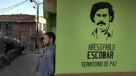 Discovery Hunts For Pablo Escobar S Lost Fortune Royal Television Society