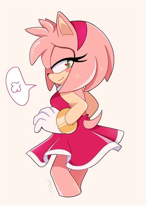 Huffy By Tangopack Amy Rose Sexy Anime Art Shadow And Amy