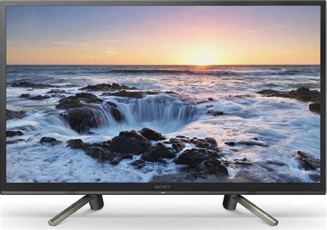 Tv led sony bravia restar. Sony Bravia 80 cm (32 Inches) Full HD LED Smart TV KLV ...