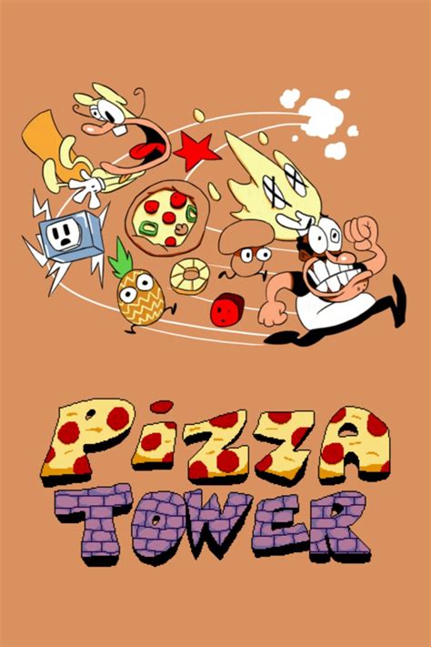 Pizza Tower