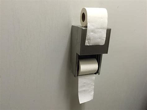 Over Vs Under Toilet Paper Debate Solved