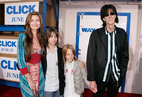 the cars lead vocalist ric ocasek cut estranged wife paulina porizkova out of his will before