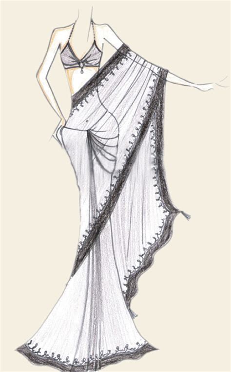 Jagadamba Sarees Pvt. Ltd. - Product Today design about how to draw peacock butta design for embroidery saree.