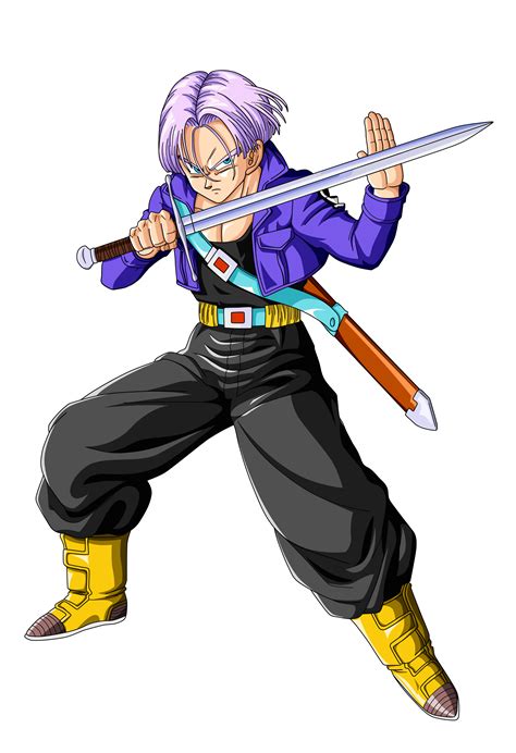 Dragon ball gt offers an appreciated glimpse at goten and trunks as teenagers, which evidently produces a version of goten that's more of a ladies' man than trunks. Trunks - Death Battle Fanon Wiki