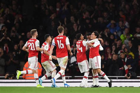 I saw emery at a grocery store in los angeles yesterday. Arsenal: Rampant competition can finally elevate Unai ...
